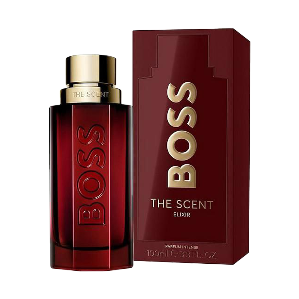 Hugo Boss The Scent Elixir Parfum Pour Homme - 100ml - Medaid International