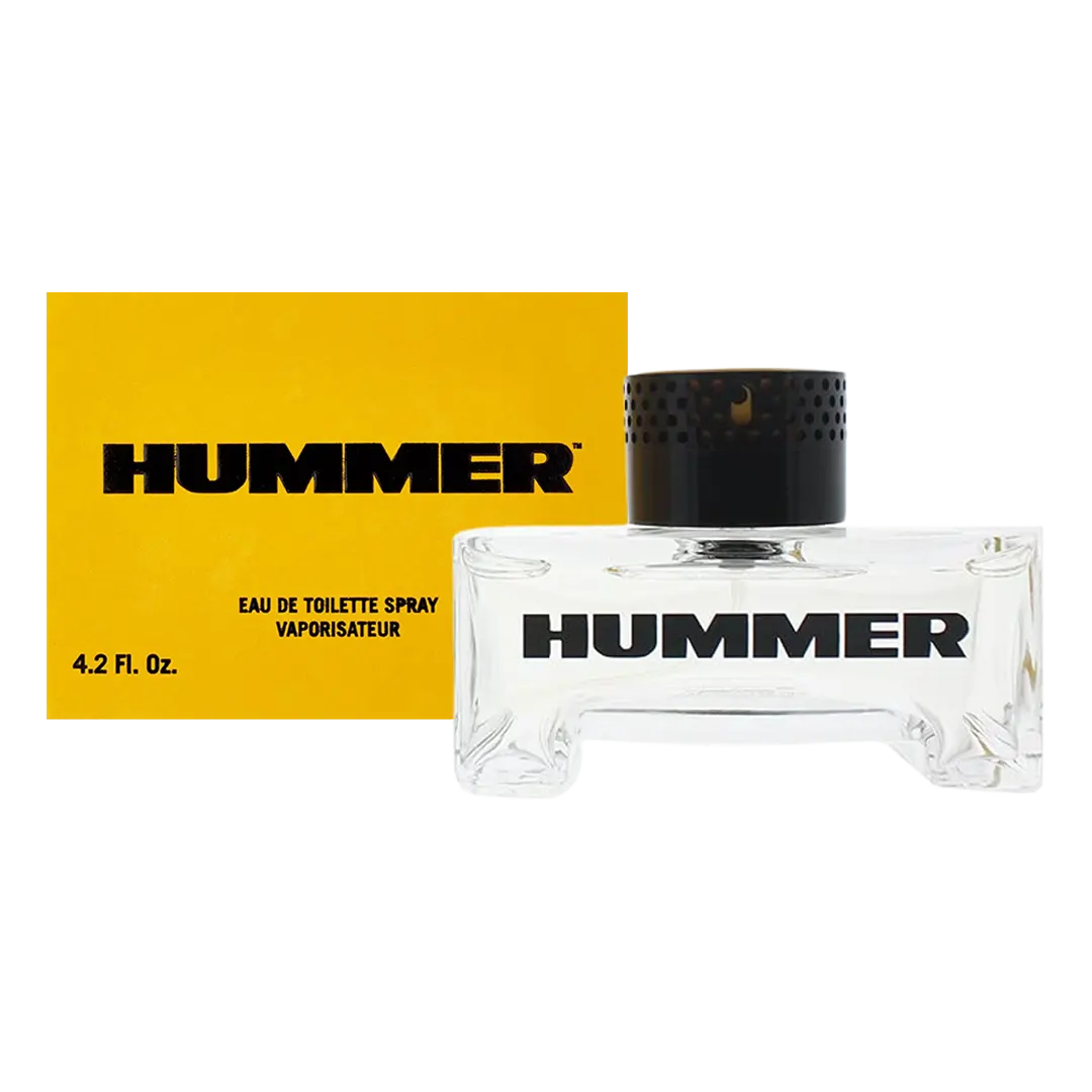 Hummer Eau De Toilette Pour Homme - 125ml - Medaid International