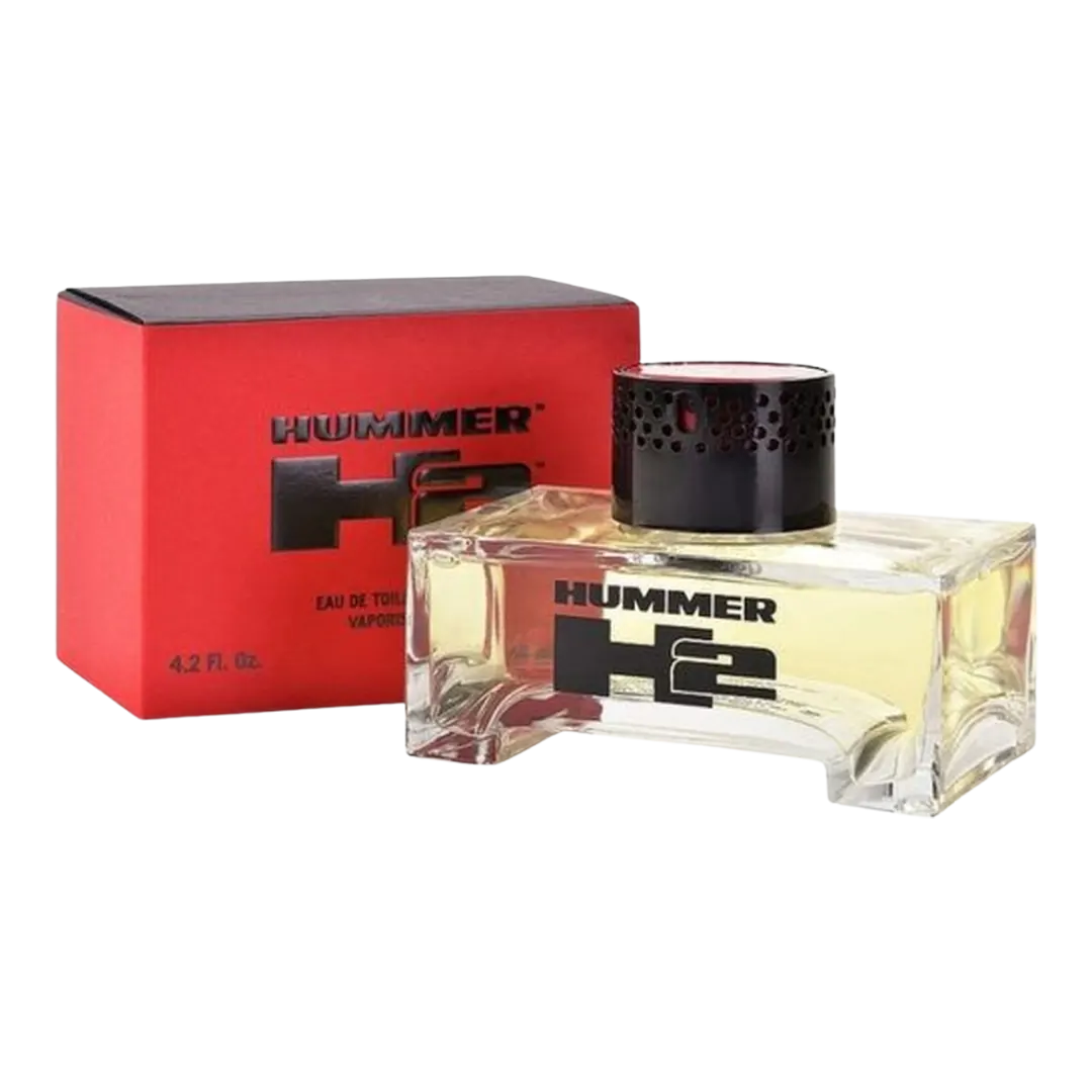 Hummer H2 Eau De Toilette Pour Homme - 125ml - Medaid International