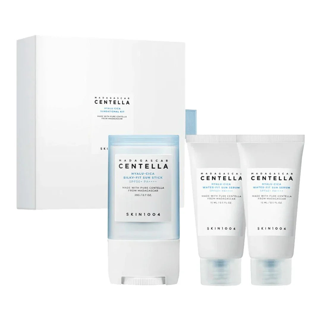 Skin1004 Centella Hyalu-Cica Sunsational Kit