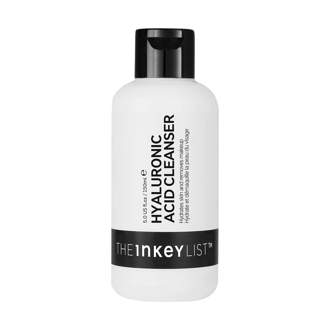 The inkey list Hyaluronic Acid Cleanser