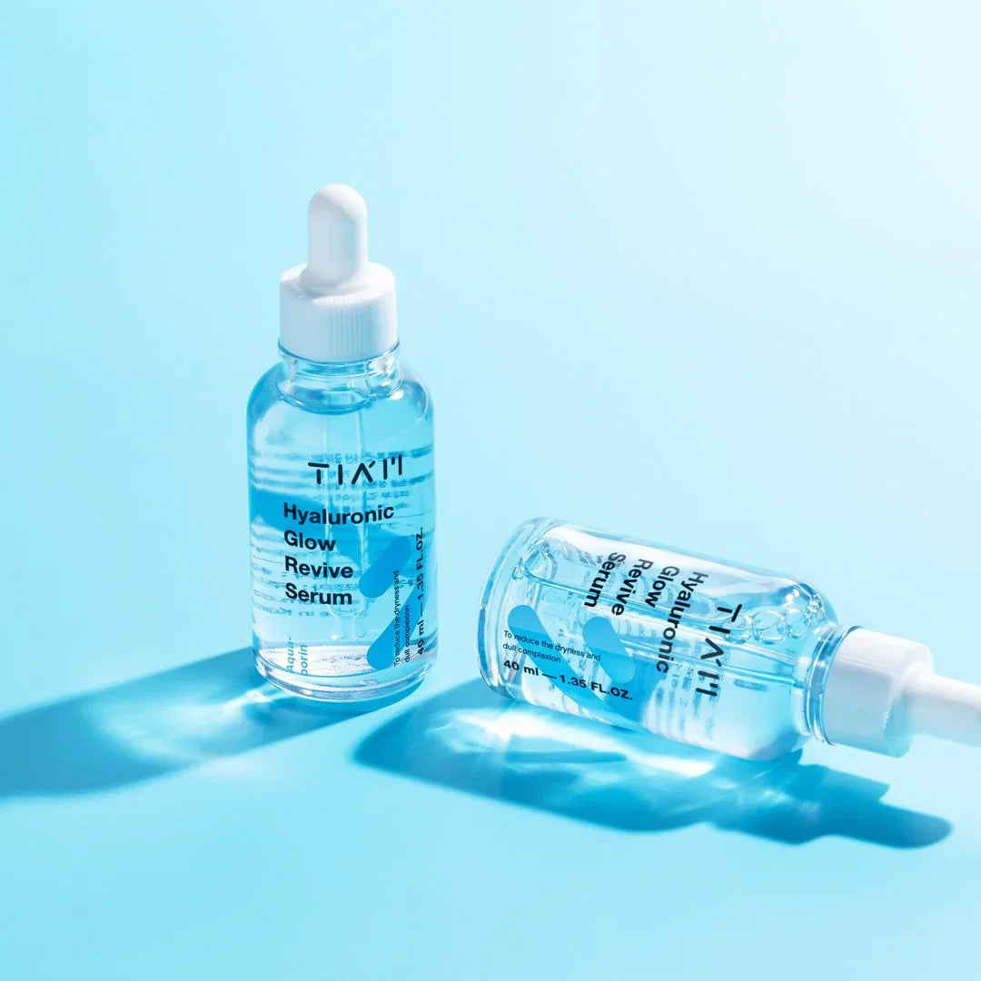 Tiam Hyaluronic Glow Revive Serum 40ml
