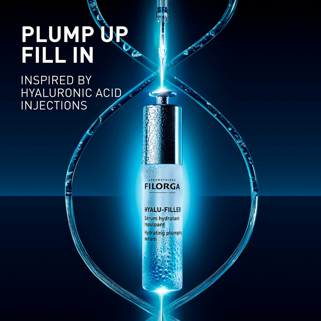 Filorga Hyalu-Filler Plumping Moisturizing Serum