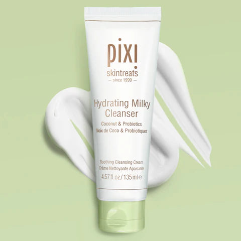 Pixi - Hydrating Milky Cleanser | 135 mL - Medaid International
