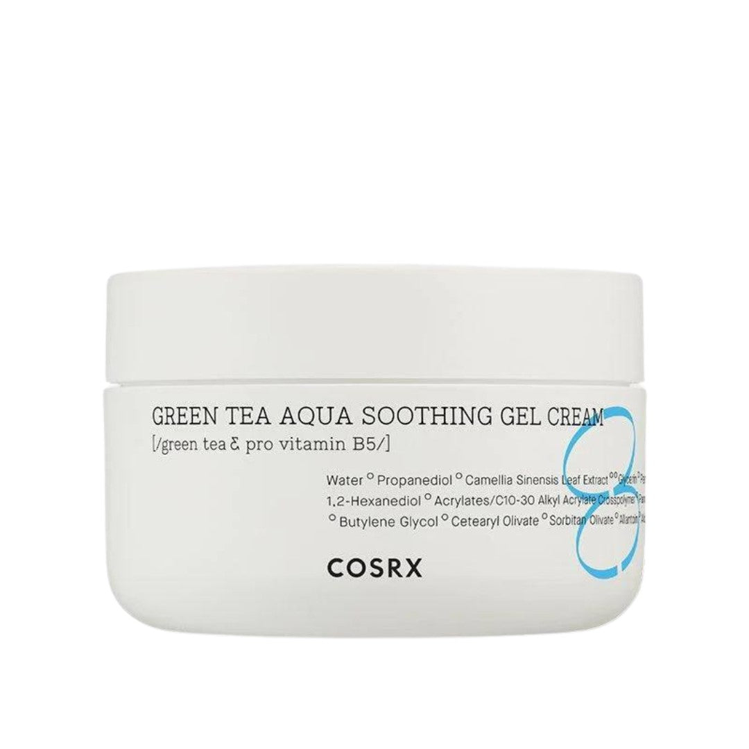 Hydrium Green Tea Aqua Soothing Gel Cream - Medaid International
