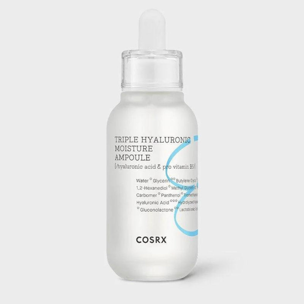 Cosrx Hydrium Triple Hyaluronic Moisture Ampoule
Sale price