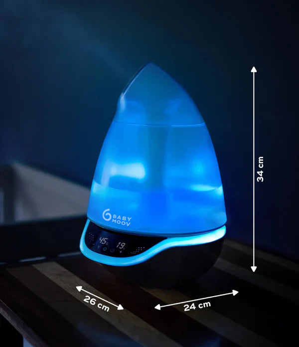 BabyMoov - Humidificateur "Hygro+"