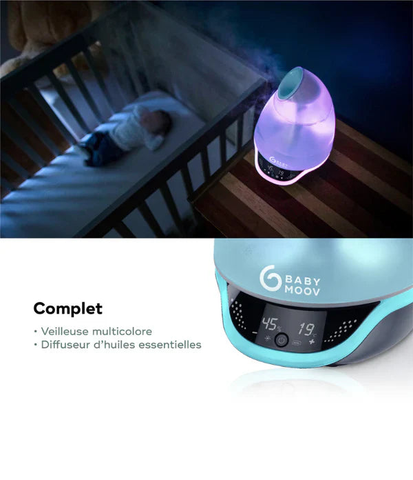 BabyMoov - Humidificateur "Hygro+"
