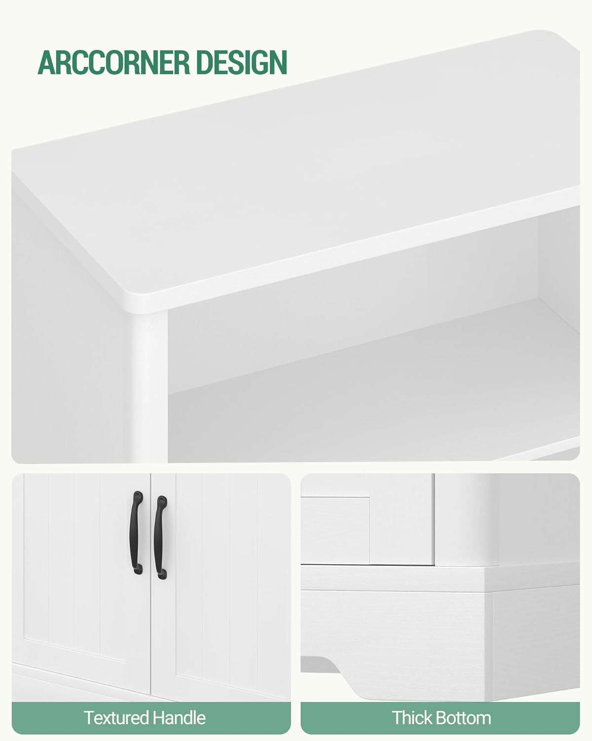 Hzuaneri Sideboard Buffet Cabinet SC18613X