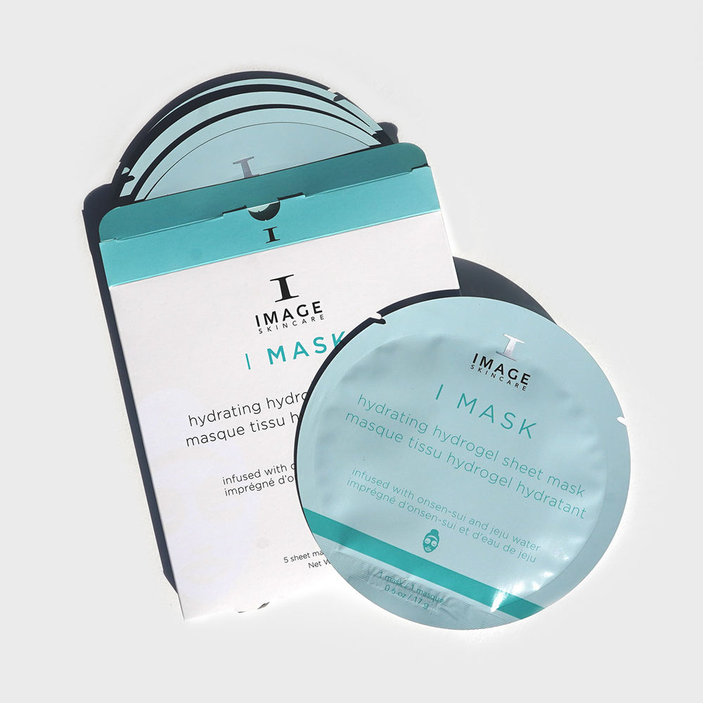 IMAGE | I MASK Hydrating Hydrogel Sheet Mask (5 pack) - Medaid International