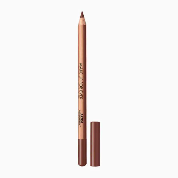 Make Up For Ever Artist Color Pencil: Eye, Lip & Brow Pencil 610 versatile chestnut