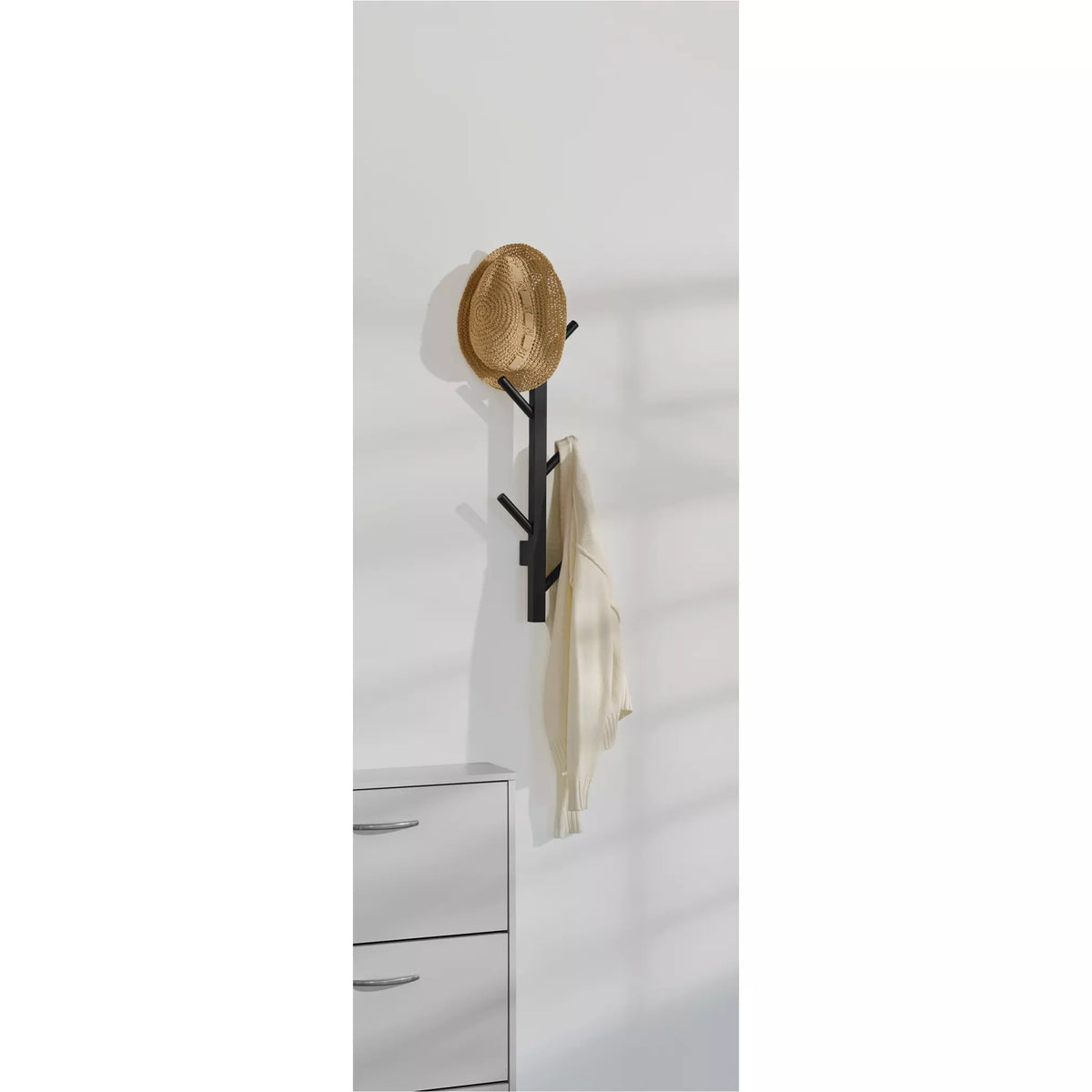 LIVARNO home Wall-Mounted Coat Rack