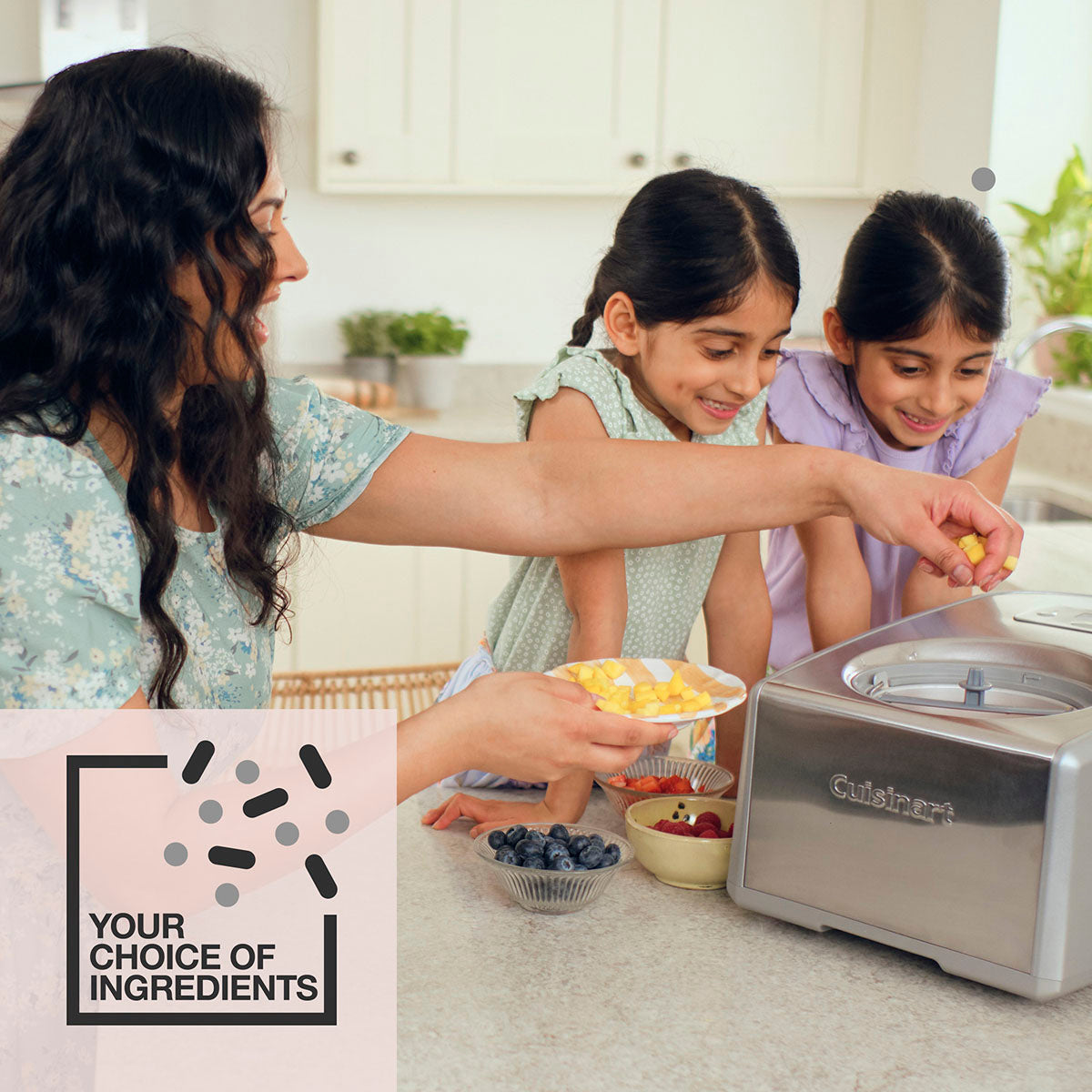 Cuisinart Ice-cream and Gelato Professional