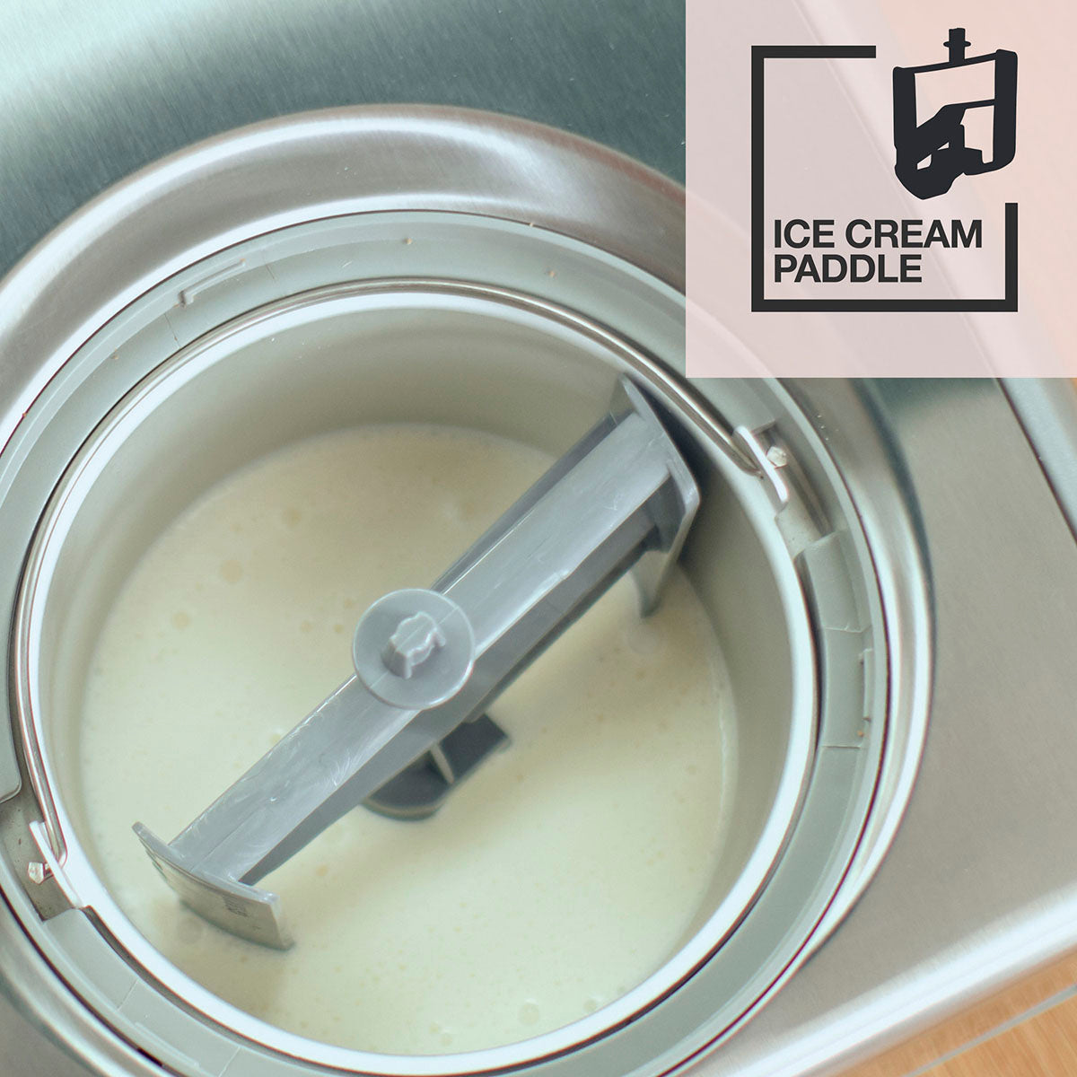 Cuisinart Ice-cream and Gelato Professional