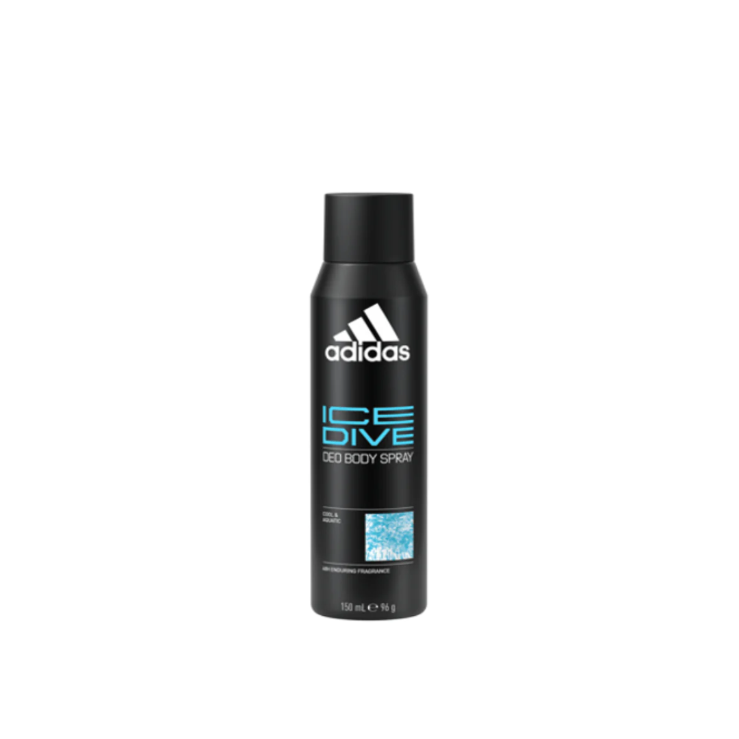 Adidas New Deodorant 150ml For Men - Medaid International