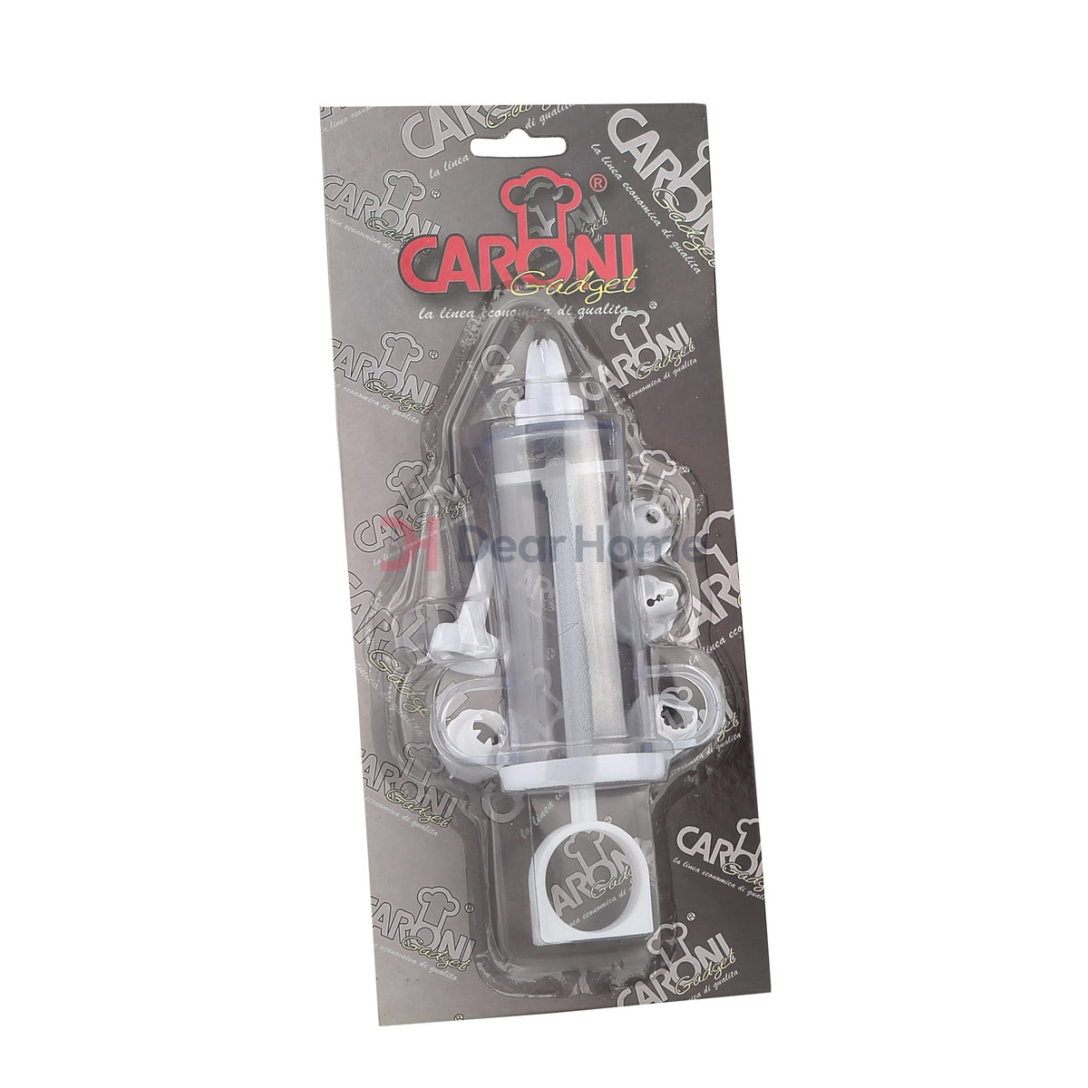 Icing And Cake Decoration Tube