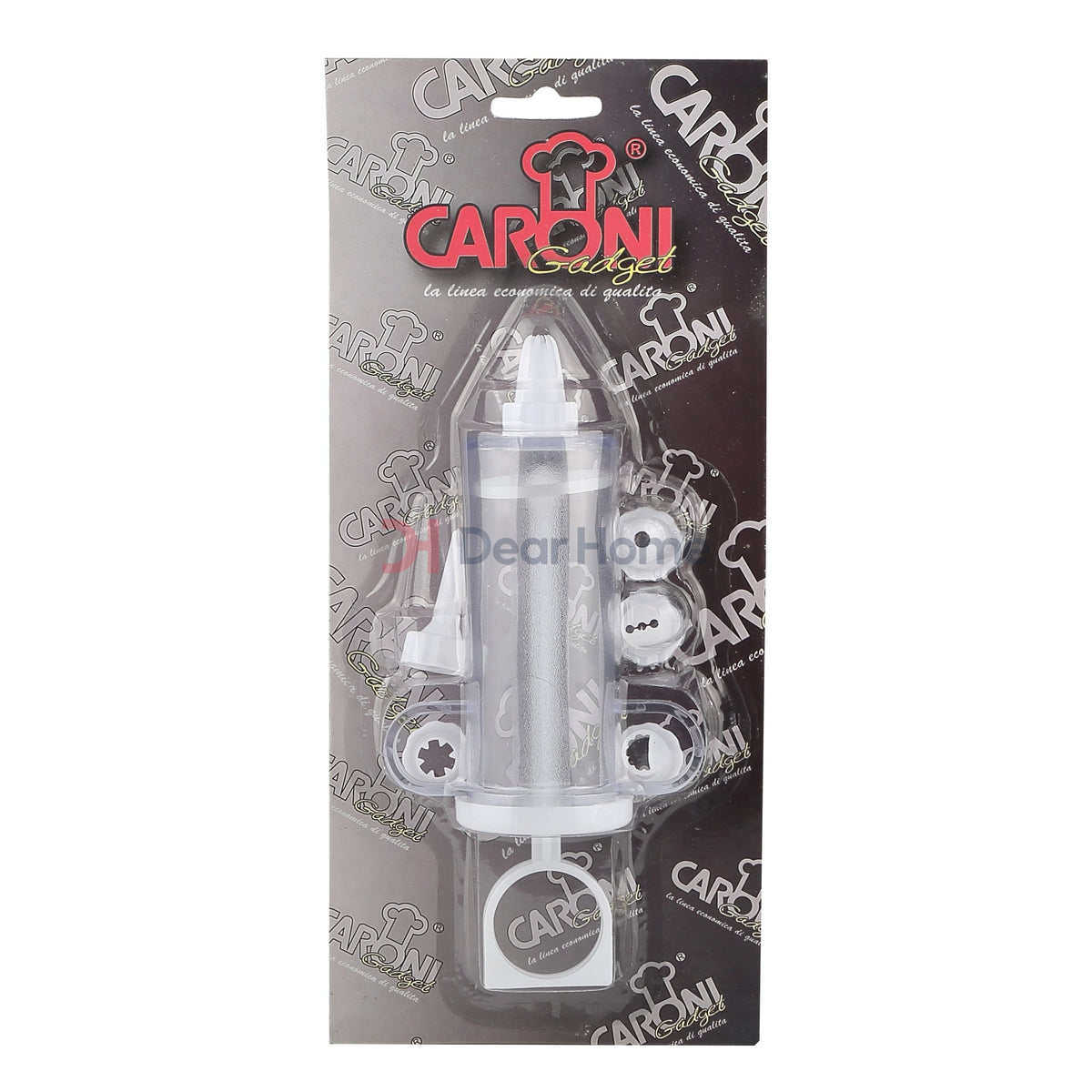 Icing And Cake Decoration Tube