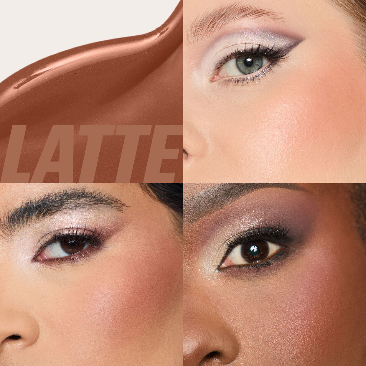 Huda Beauty Icy Nude Blush Filter -Latte