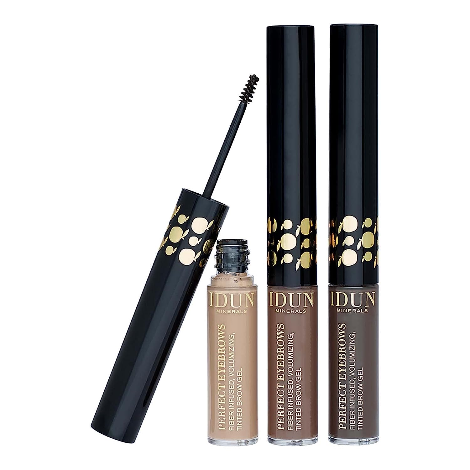 IDUN MINERALS - Browgel Perfect Eyebrows - 5.5 ml - Medaid International