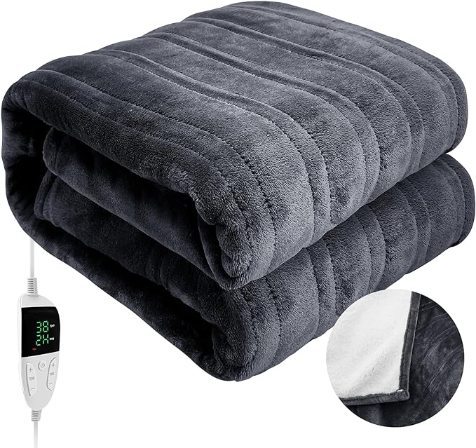 Double Electric Underblanket
