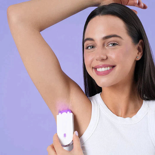 SMARSHAVY® LASER SHAVER حلاقة ليزر سمارشفي