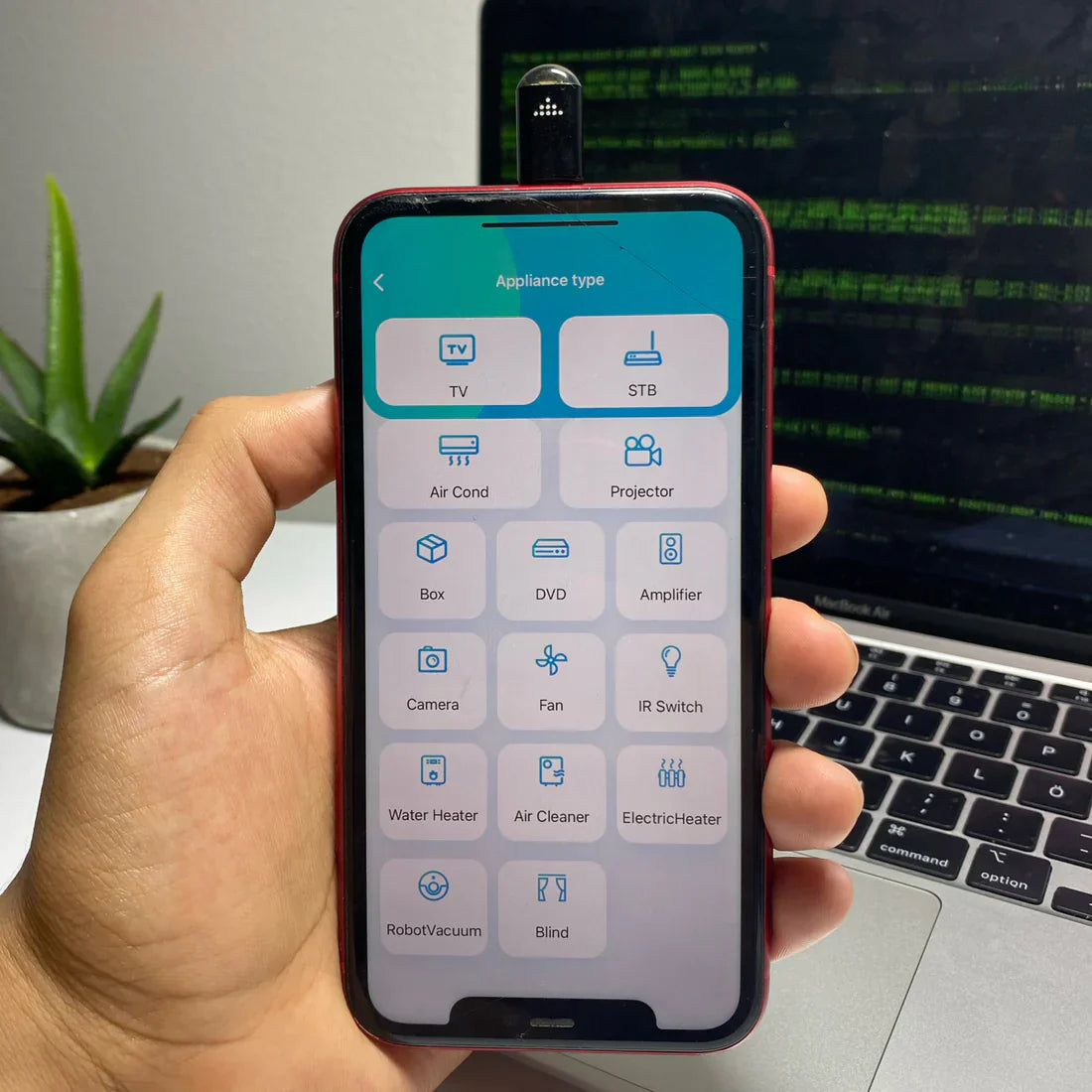 Cybreplex™ Infrared Controller جهاز تحكم بالأشعة تحت الحمراء