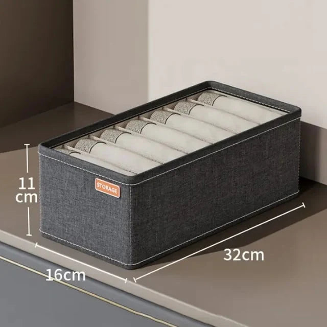 Fabric Drawer Organizer