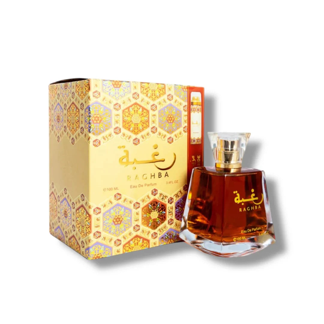 Lattafa Raghba Perfume