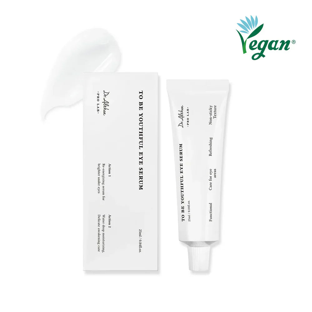 Dr Althea  To be Youthful Eye Serum