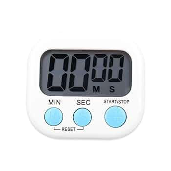 Large Screen Count & Countdown Digital Electronic Timer