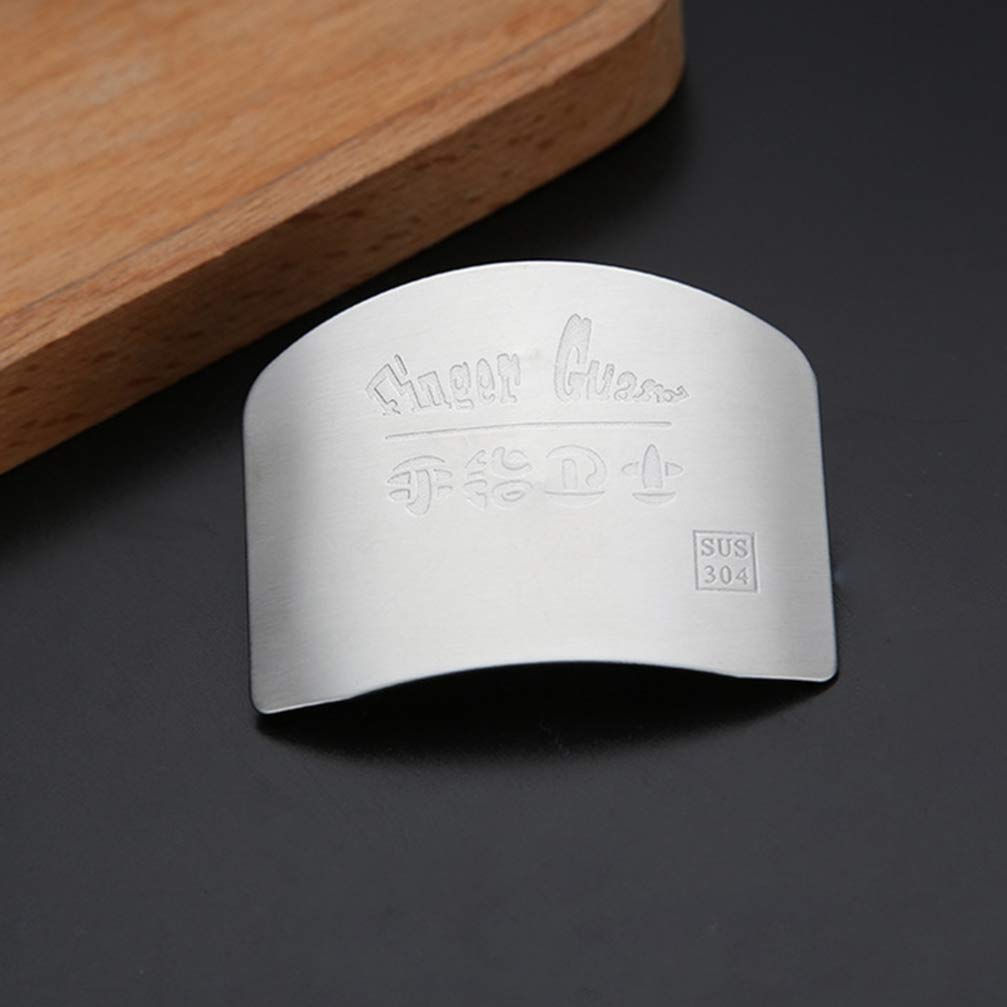 Stainless Steel Finger  Protector For  Chopping