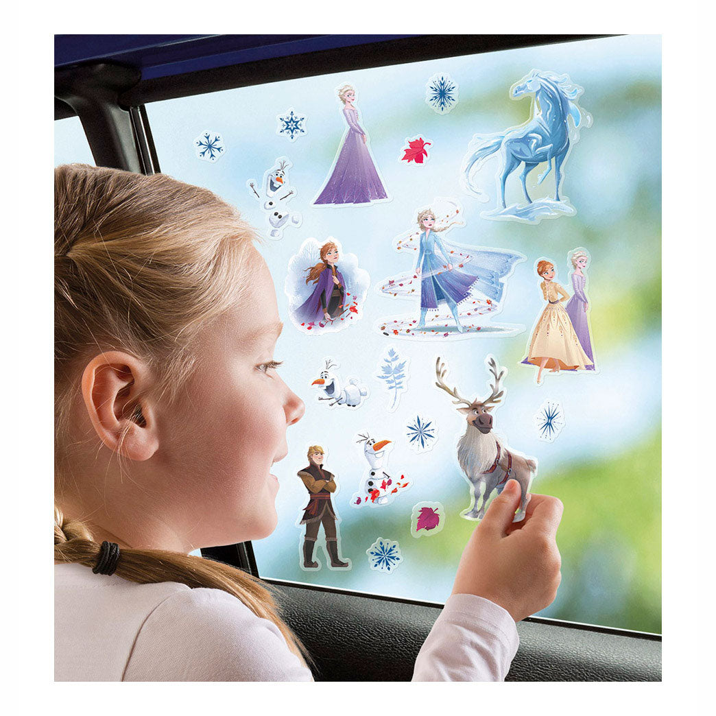 Totum Disney Frozen 2 - Window Stickers | Totum In Lebanon