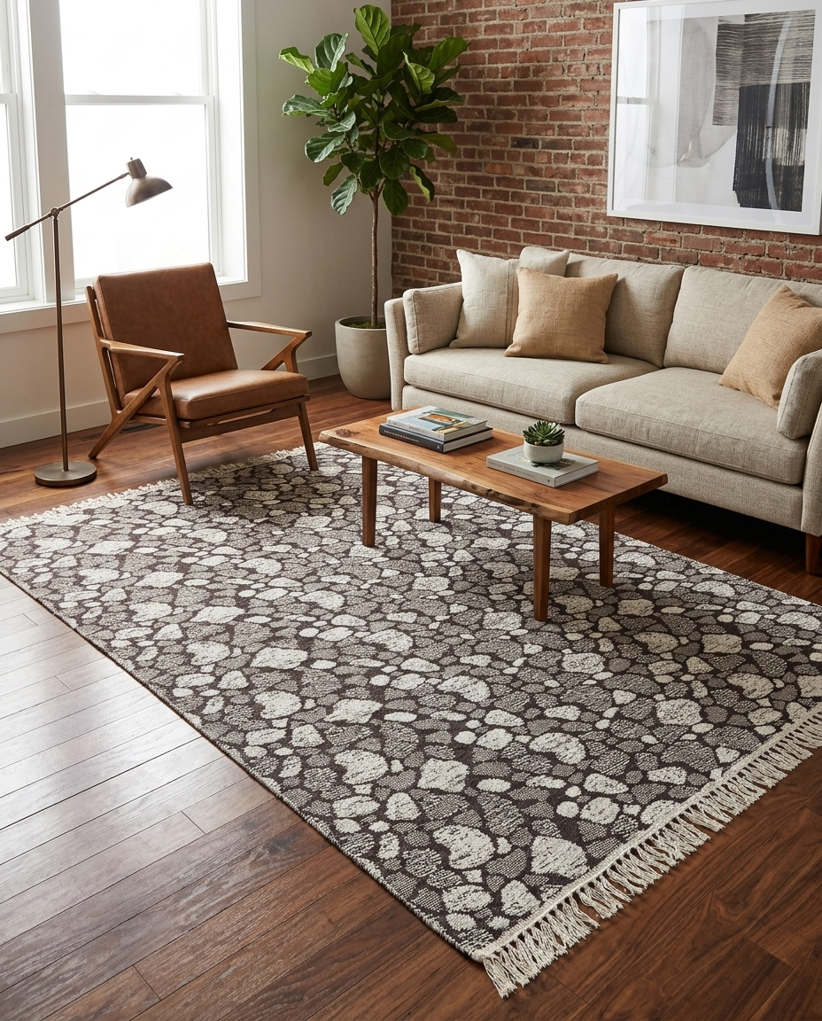 MATEX PebbleStone double-face™ Rug 160x250 cm