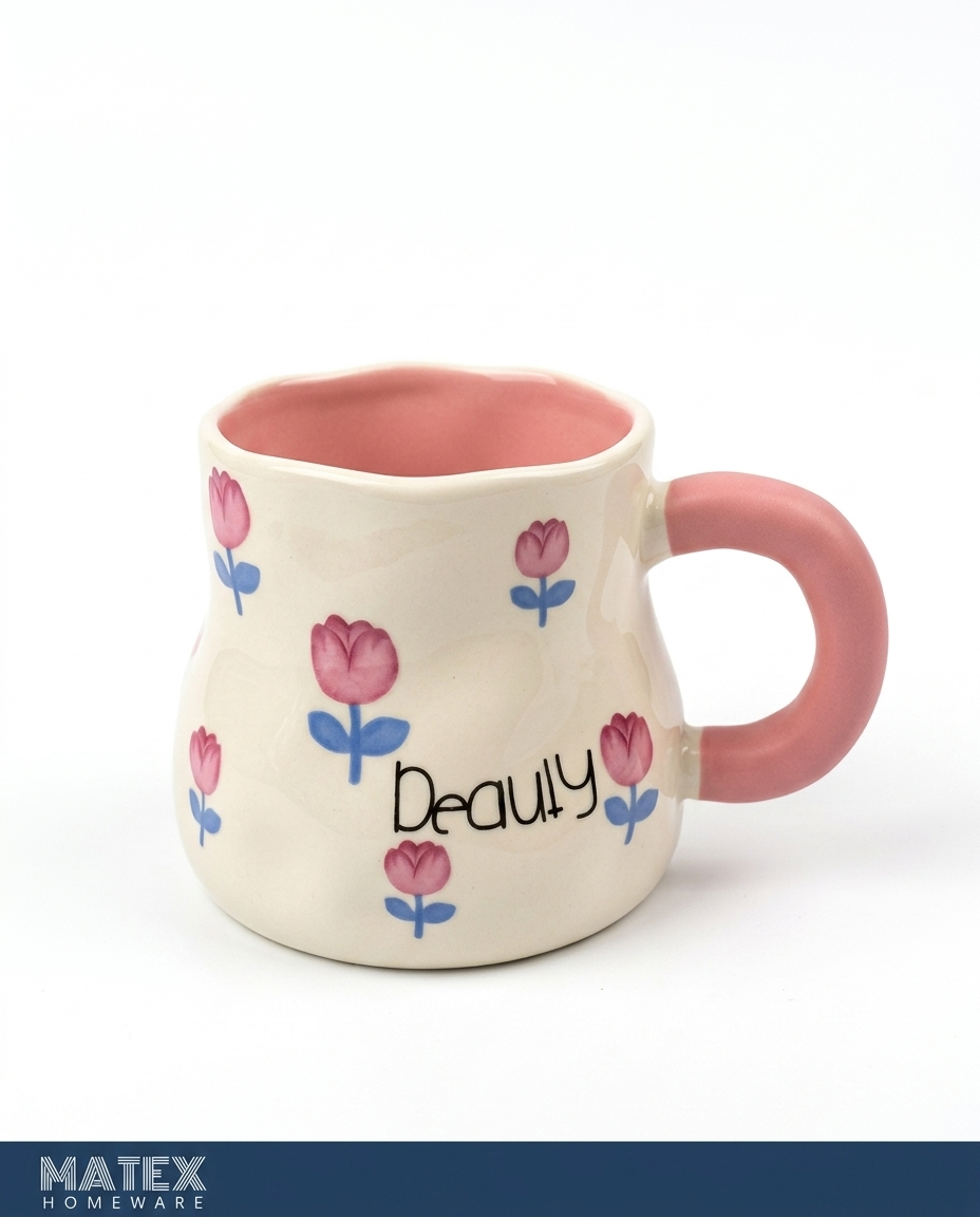 BeautySip Ceramic Mug