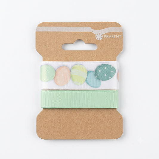 Prasent Light Green 3m Easter Ribbon | Prasent In Lebanon