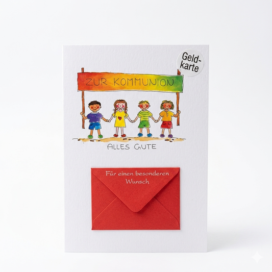 Bsb Spring/School Start Greeting Card, 1Pc | Bsb In Lebanon