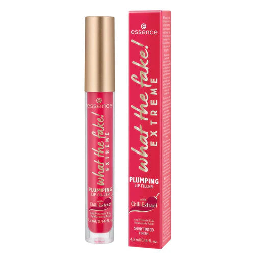 Essence what the fake! EXTREME PLUMPING LIP FILLER - Medaid