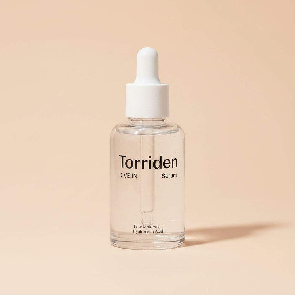 Torriden DIVE IN Hyaluronic Acid Serum