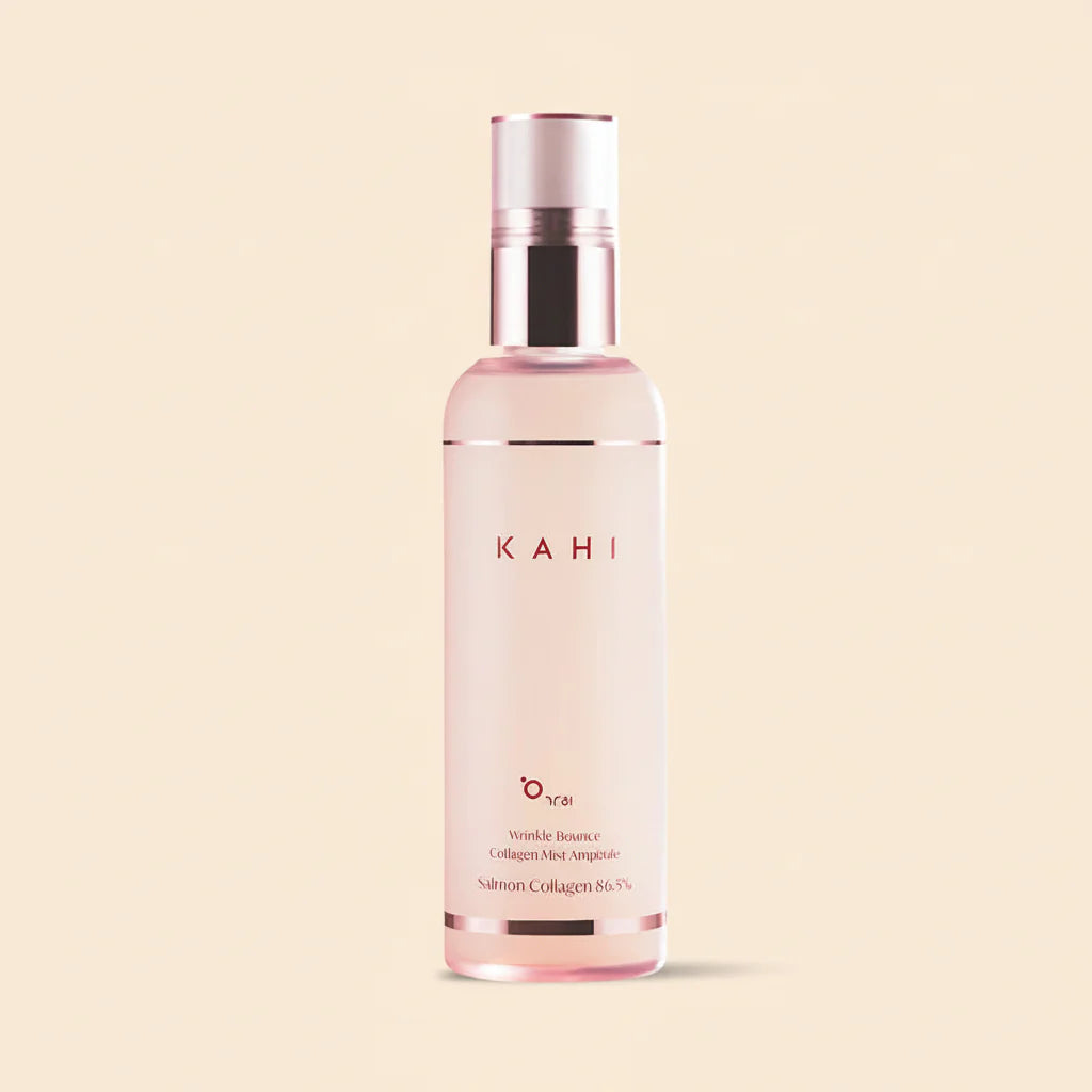 Kahi Wrinkle Bounce Collagen Moisturizing Mist