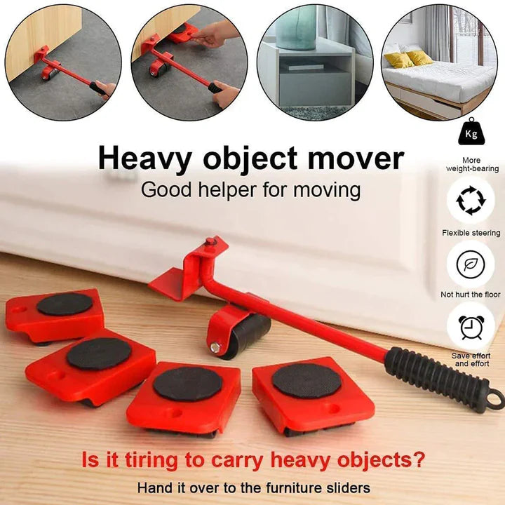 Furniture Moving Artifact Durable