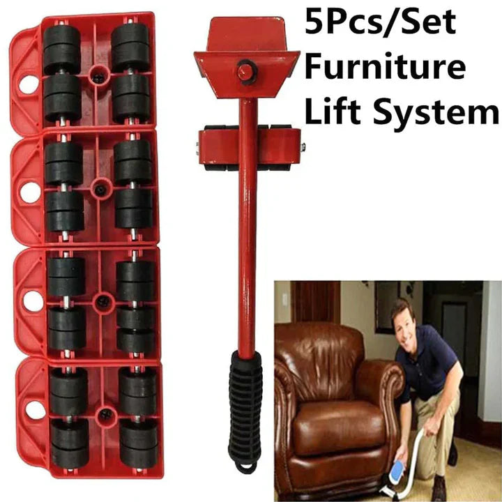 Furniture Moving Artifact Durable