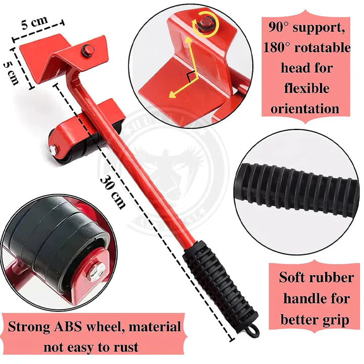 Furniture Moving Artifact Durable