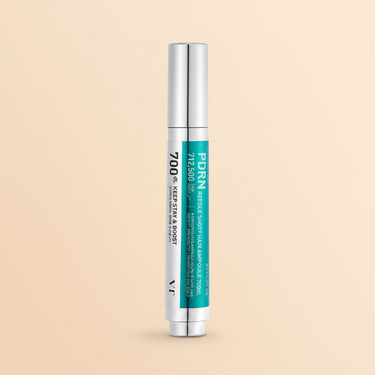 VT PDRN Reedle Shot Hair Ampoule 700dL
