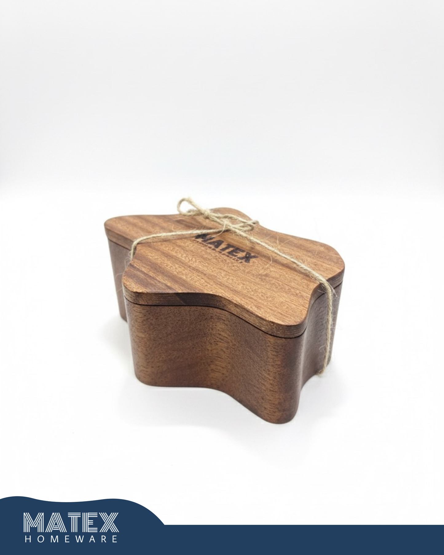 MATEX® STAR Candle Mahogany wood - Scented