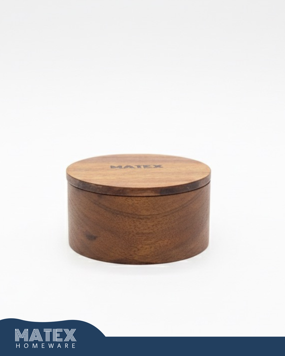 MATEX® Candle Mahogany wood - Scented