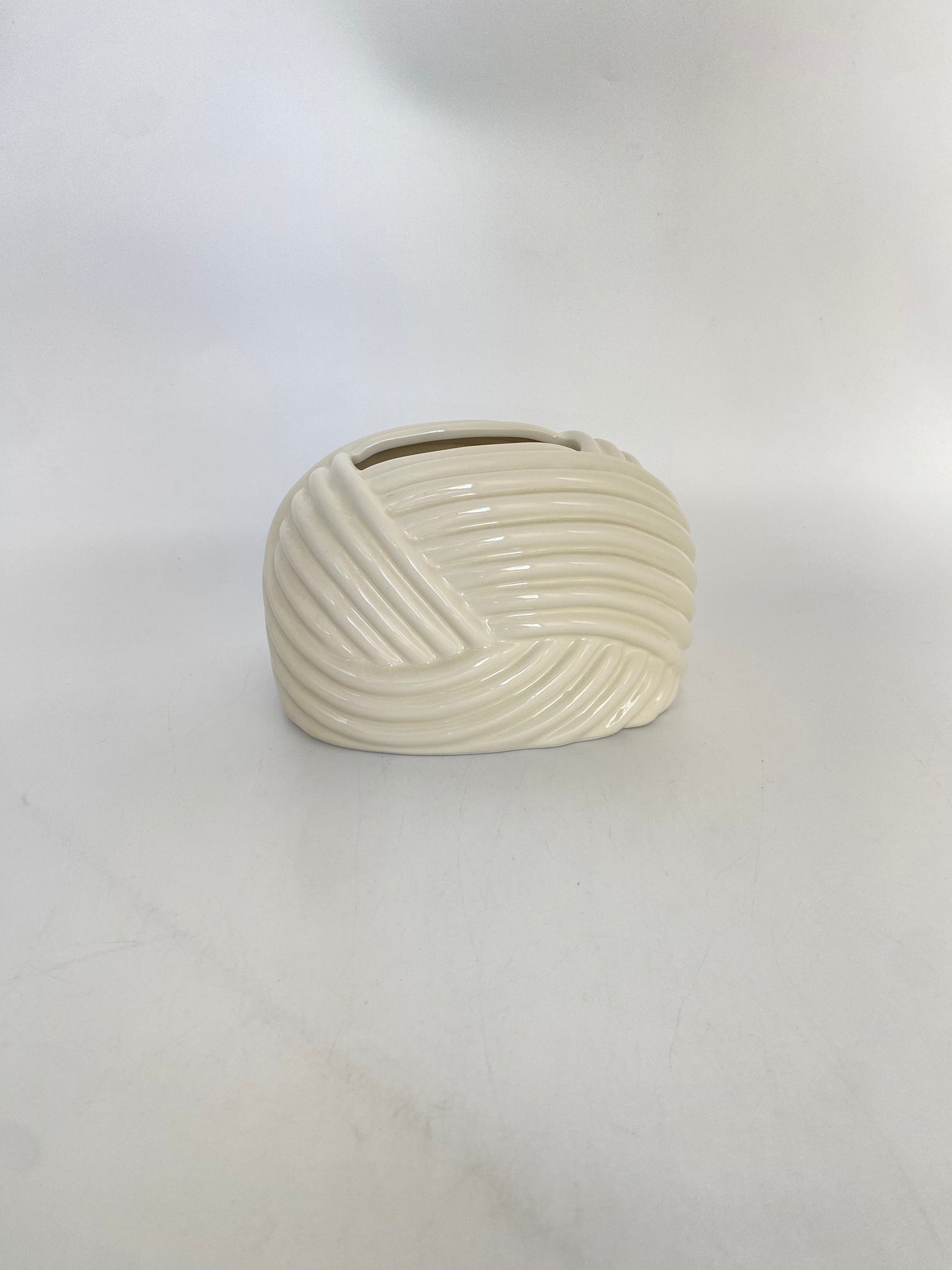 Ceramic Tissue Box