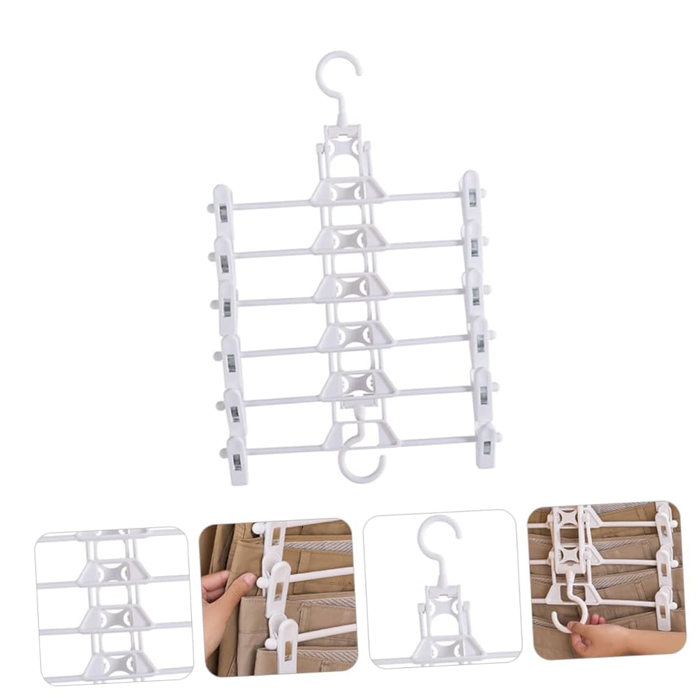 1 Pc  Multifunctional Pants Hanger
