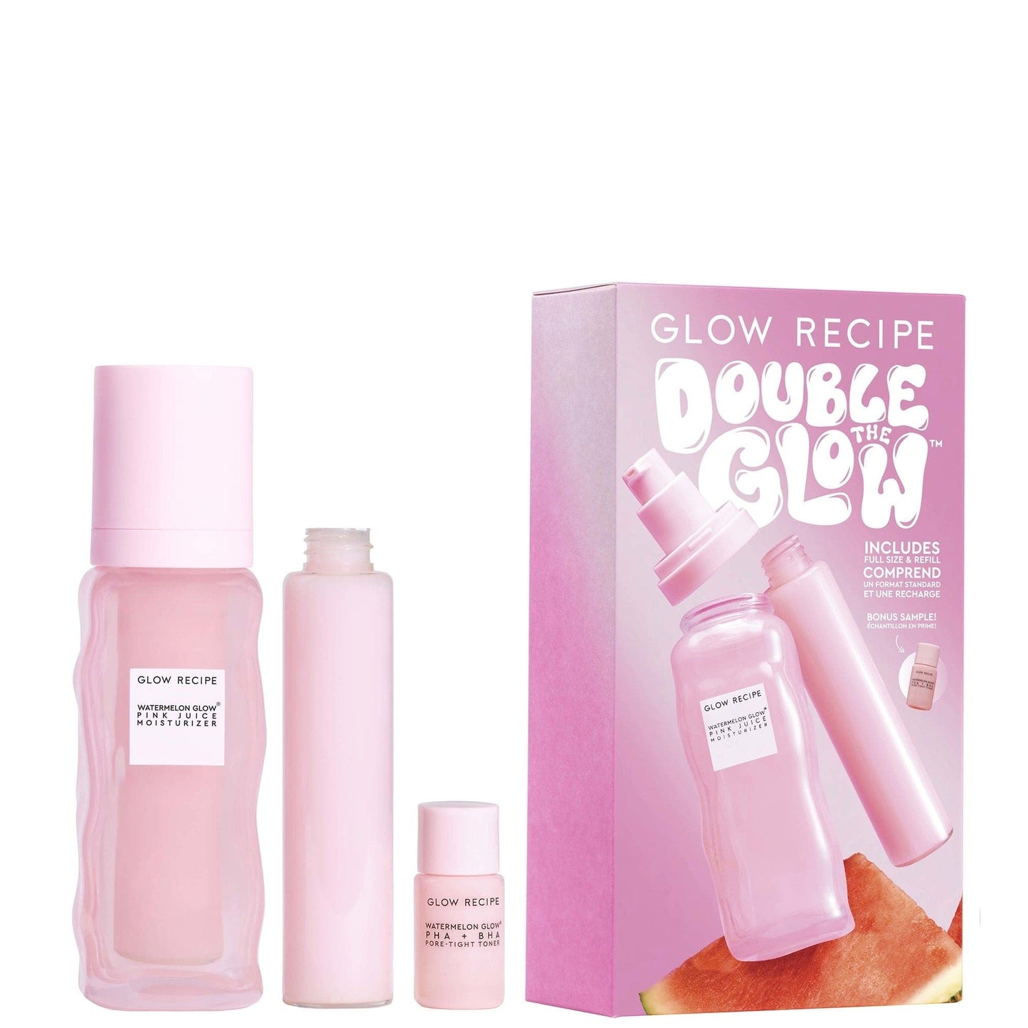 Glow Recipe Double the Glow Kit - Medaid International