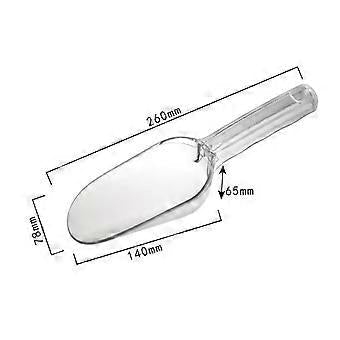 Plastic Ice Shovel