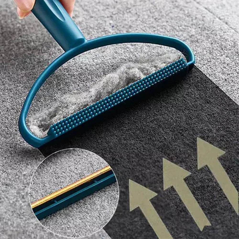 Mini Portable Lint Remover Fuzz Fabric Shaver Brush Tool Fur Remover - Medaid International